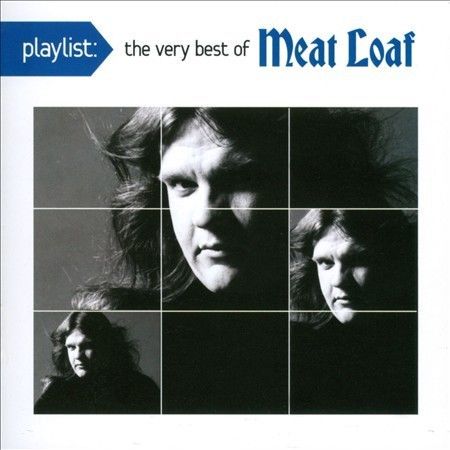 Playlist: The Very Best of Meat Loaf by Meat Loaf (CD, Oct-2012 