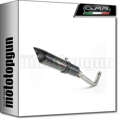 GPR SILENCER HOM TIBURON POPPY BENELLI TRE K 1130 2008 08