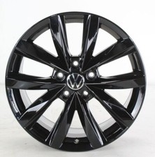 VW T5 T6 Bulli Multivan Jante Springfield Noir Einzelfelge 18 Pouces 7E0601025Q