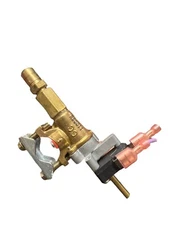 American Range R80011 Valve, Large / Med Burner .045 Simmer Jet 