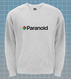 paranoid sweater