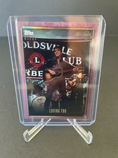 2022 Topps Heritage Elvis Presley Trading Cards - Checklist Added 24