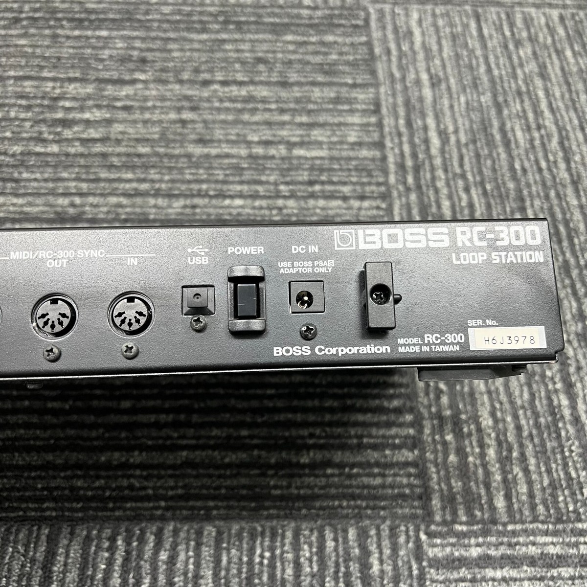 boss rc-300 ルーパー loop station Amazon.com: Boss RC-300 Loop Station 3-track Looper Pedal