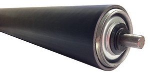 rubber conveyor rollers