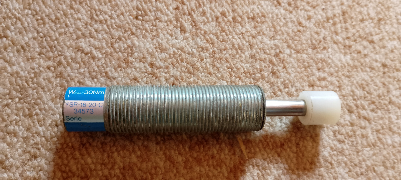 Festo 34571 YSR-8-8-C Shock Absorber.
