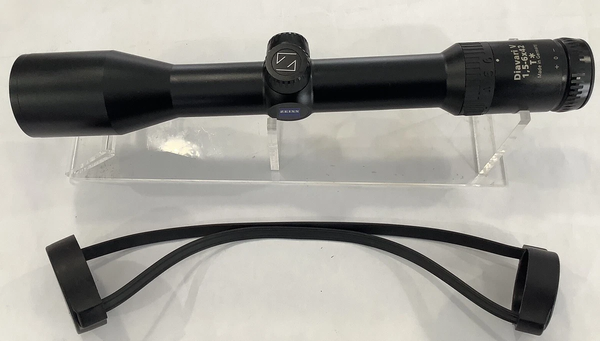 Zeiss Diavari Hunting Rifle Scopes | eBay