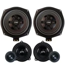 Vibe OPTISOUND Front Car Speaker Woofer Upgrade for BMW 5 Series E60/E61/F10/F11