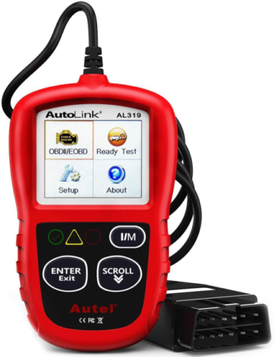 THINKCARTHINKOBD 500 Auto OBD2 Scanner Car diagnostic tools Engine Code  Reader - Aliexpress