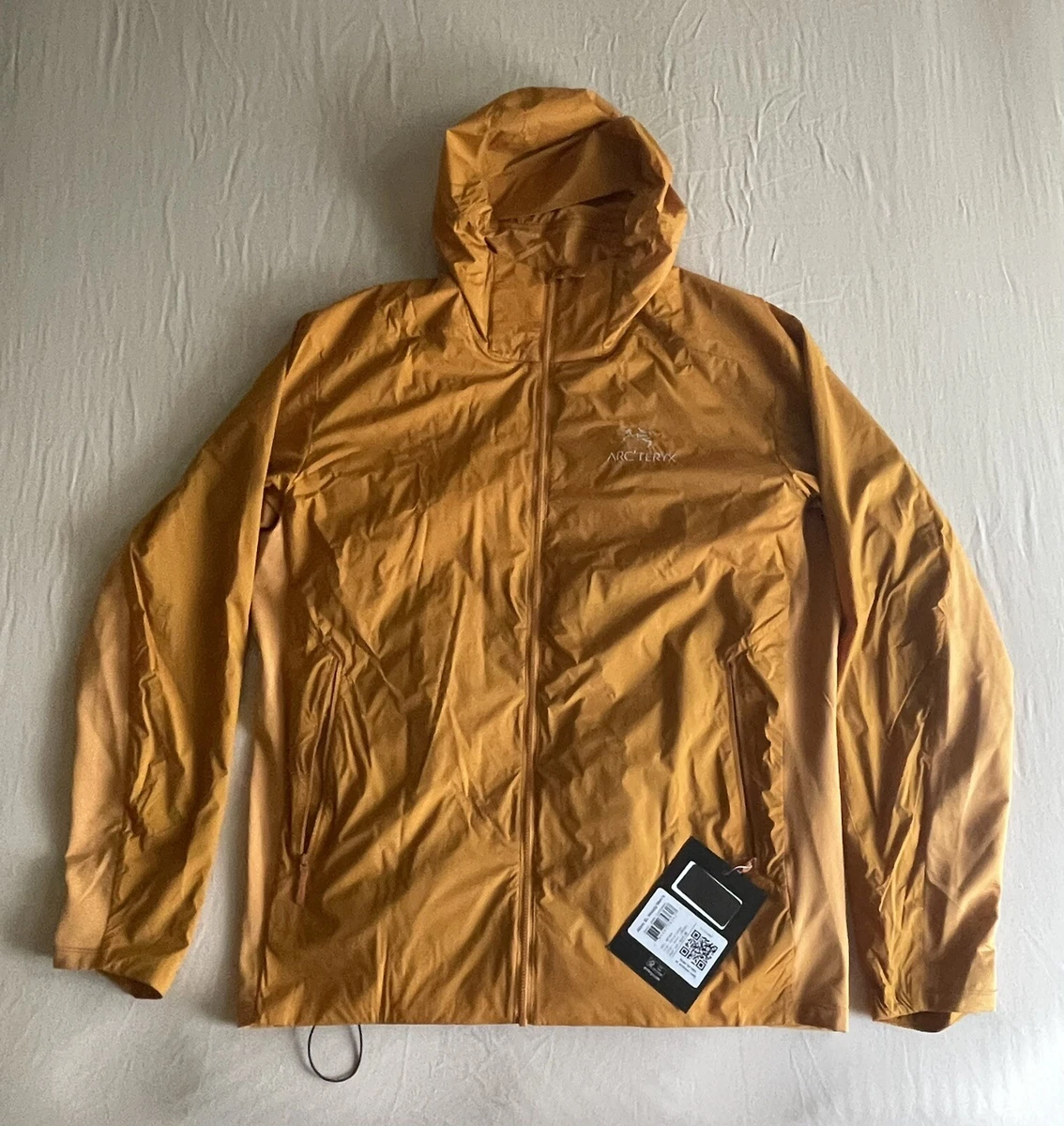 Arc'teryx Men's XLarge Atom SL Hoody Revel Lightweight Jacket