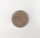 Romania - 20 lei 1995 - KM 109