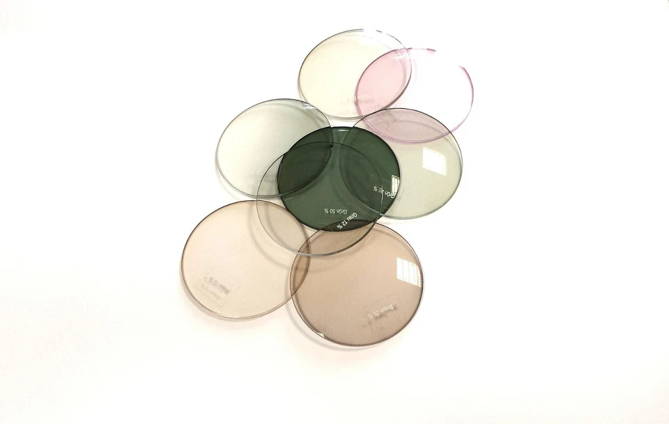 Brillengläser inklusive Einschleifservice - Bild 3 von 4