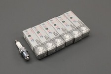 Genuine Audi A4 A5 A6 A8 Q5 2008-2012 3.2 V6 spark plug set (x6) 101905611A