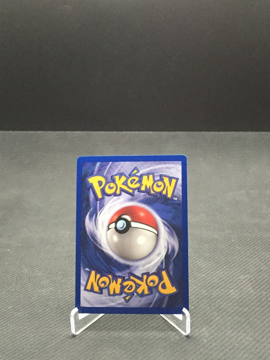 1999 Pokemon 1st Edition German Poliwhirl Never Played No. 38 *24