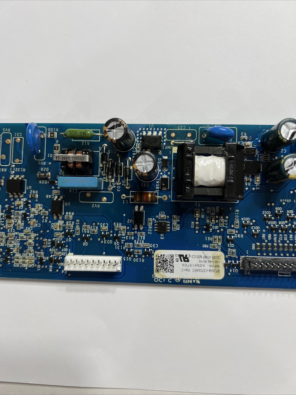 New Genuine OEM Electrolux Frigidaire Dishwasher Control Board