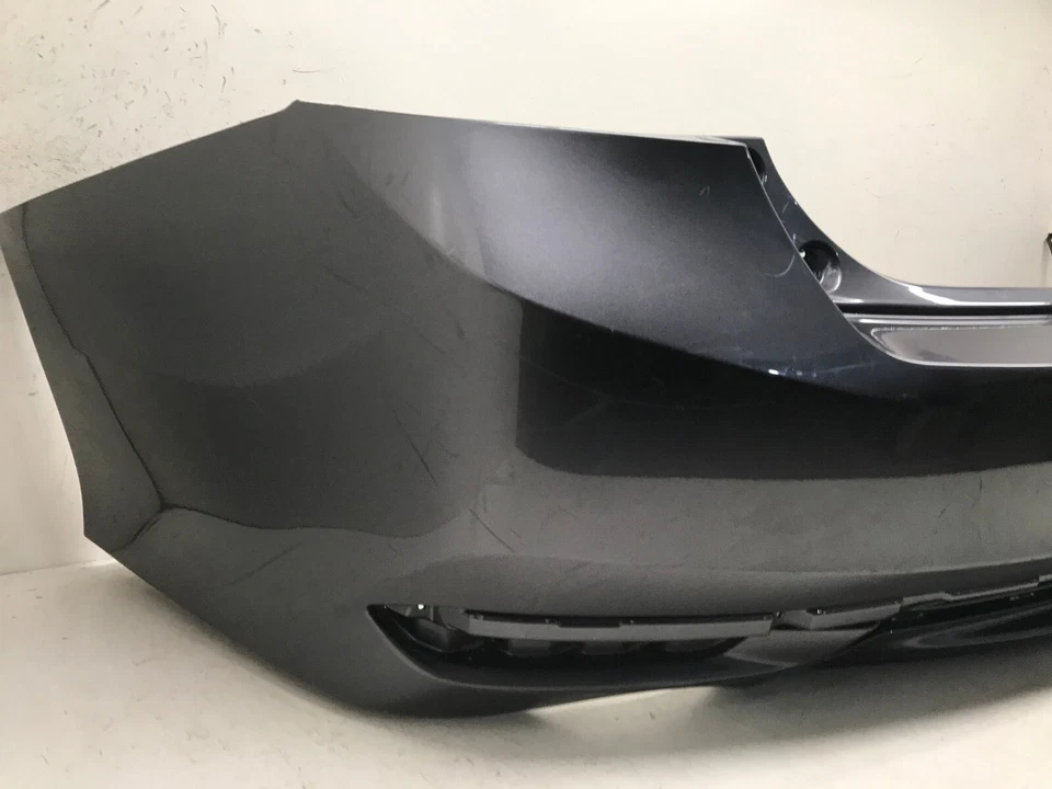 Cubierta de parachoques trasero gris Honda Accord Touring 2016-2017 CAPA Foto 4 de 4