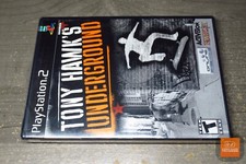 Tony Hawk's Underground Black-Label PlayStation 2, PS2 2004 NEW!