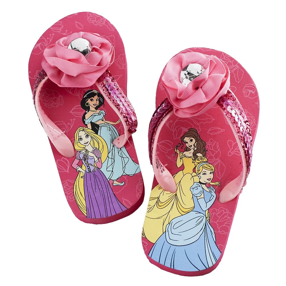 Disney Princess Belle Shoes for Girls