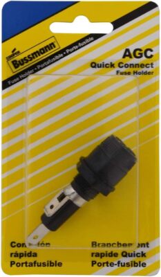 BP/HKP-HH-RP - PANEL MOUNT FUSE HOLDER - (Pack of 1)