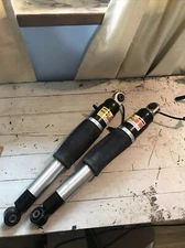 Arstak 2Pcs Rear Air Shock Absorbers for Cadillac Escalade ESV Chevrolet GMC