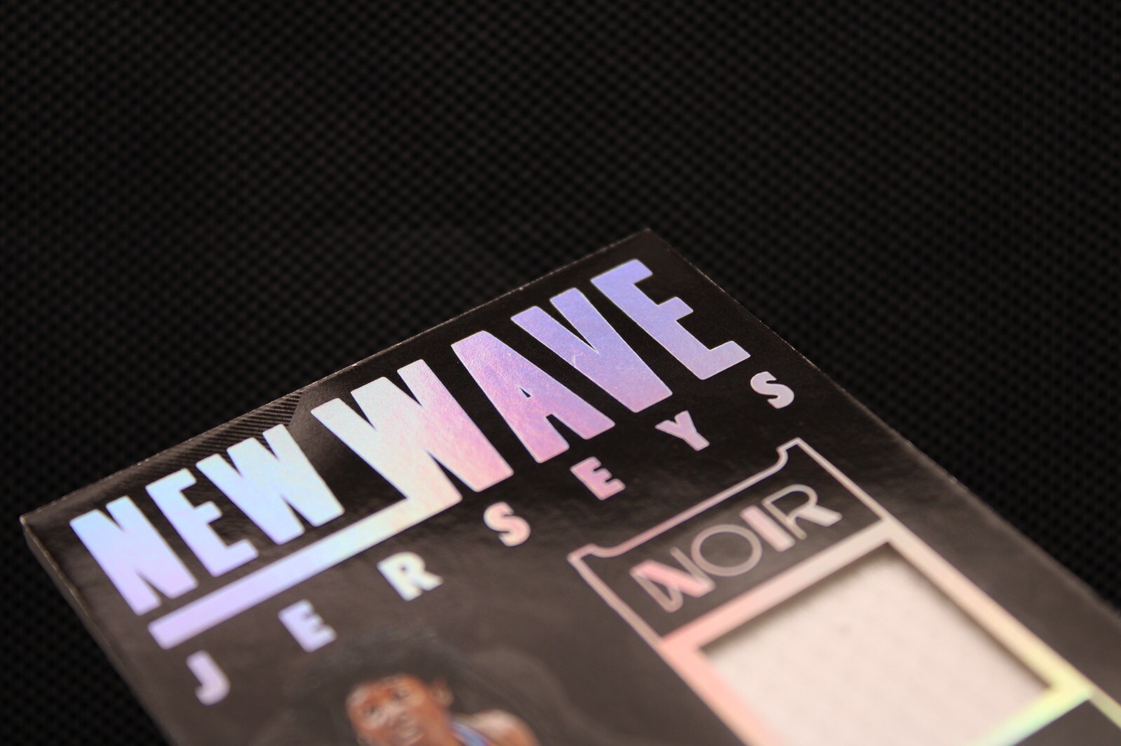 202223 Panini Noir Basketball New Wave Jersey Jalen Williams 45/99 