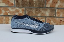 flyknit racer blue tint