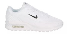 Nike Air Max BIA Shoes Women's White/Black/Wolf Grey & Off White/Turquoise
