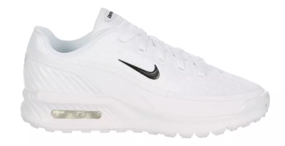 #ad Nike Air Max BIA Shoes Women#x27;s White Black Wolf Grey amp; Off White Turquoise $57.72
