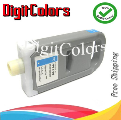 PFI-1700 Photo Cyan Ink Cartridge for IPF Pro 4000s 4100s 6000s 6100s 6000 2000