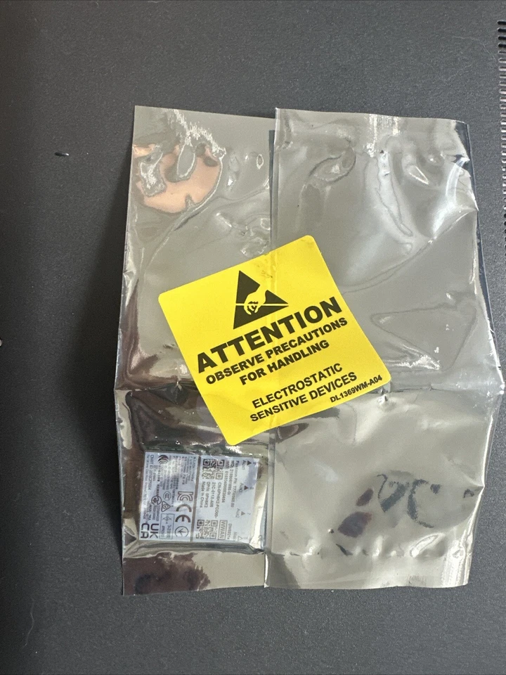 New Dell Latitude 5420 5424 7424 T77W968 DW5821e Snapdragon X20 LTE PH6K2 C0RVH - Image 2 of 2