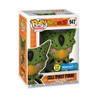 Funko Pop! Vinyl: Dragon Ball - Cell (First Form) (Glows in the Dark) - Walmart
