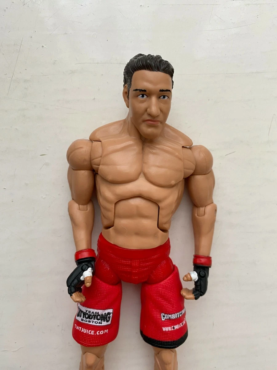 UFC STEPHAN BONNAR DELUXE COLLECTION SERIES 5 JAKKS ACTION FIGURE