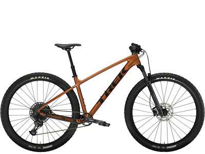 Bici Marlin 7 Gen 3 MTB Pennyflake Front Disk Trek | eBay UK
