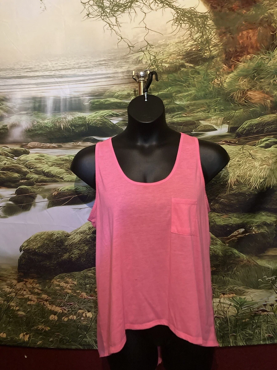 No Boundaries Size XXL/2XG (19) Tank Top