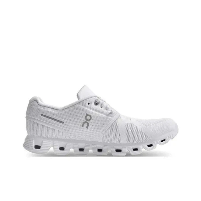 On Running Cloud 5 All White 59.98918 Men's