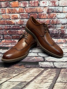 stacy adams garrison wingtip