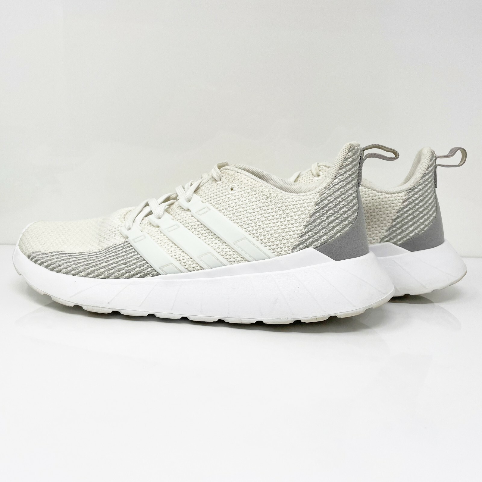 questar flow adidas white