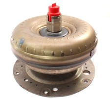 Transmission Torque Converter 08-12 Audi A4 A5 B8 Q5 3.2 Genuine - 0b6 323 571 A