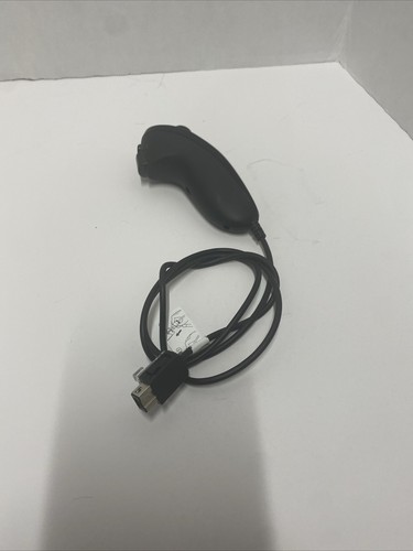 Nintendo Wii RVLAFK3 Navigation Controller/Nunchuck - Picture 7 of 7
