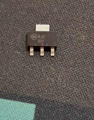 BCP56T1G = BCP56T1  || Onsemi || SOT223 NEW & NPN Transistor  ORIGINAL || 20 pcs