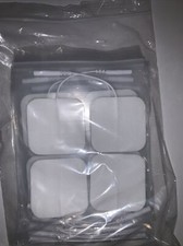 40 Tens Electrode Pads EMS Replacement Unit 7000 3000 2x2 Muscle Stimulator BULK