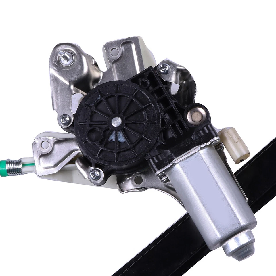 For BMW M3 325Ci 330Ci 323Ci 328Ci L6 Power Window Regulator Front Right W/Motor - Image 3 of 4
