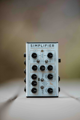 DSM & Humboldt Simplifier MKII Zero Watt Amp | eBay