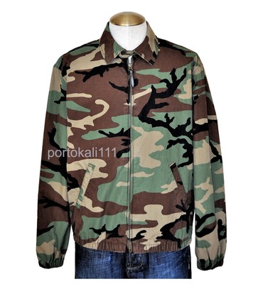 ralph lauren bayport camo jacket