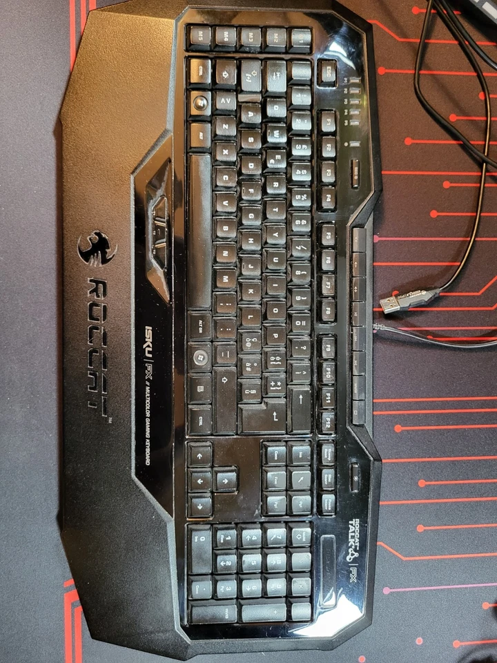 ROCCAT Isku FX - Immagine 4 di 4