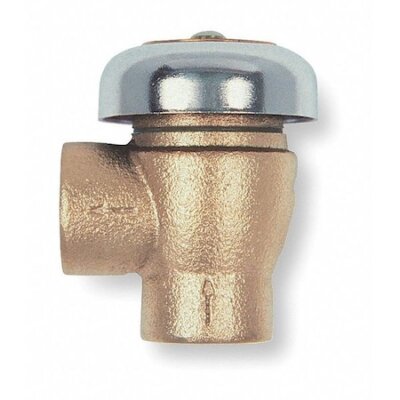 Apollo Valves 3810301 Vacuum Breaker,1/2In,Fnpt,Bronze,125 Psi