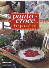 RIVISTA - PUNTO CROCE CHE PASSIONE -  N. 7