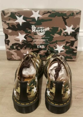 End. x Dr Martens x Sophnet | 1461 | Oxford Shoes | US 10.5  display picture 2