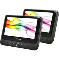 Dvd Player Portable Dual 9? Screens Car Cord Ac Dc Adapter Auto Power Saver Dvd Player Portable Dual 9? Screens Car Cord Ac Dc Adapter Auto Power Saver