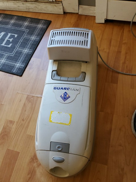 Electrolux Guardian Canister Vacuum 