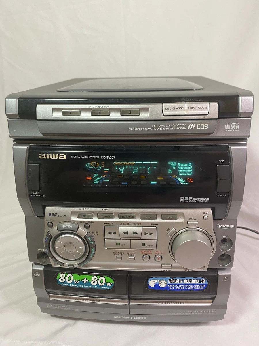 aiwa cx products for sale | eBay